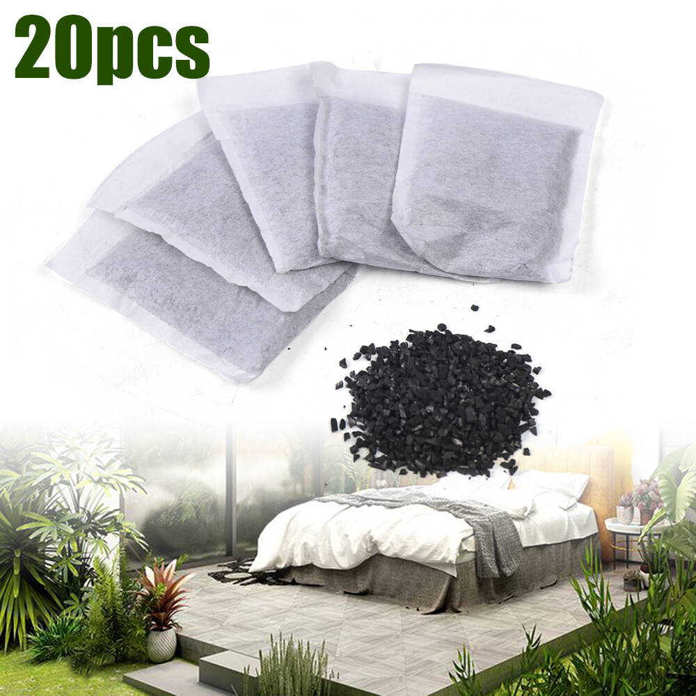 Activated Carbon Bag - Activated Charcoal Carbon Filter in 20