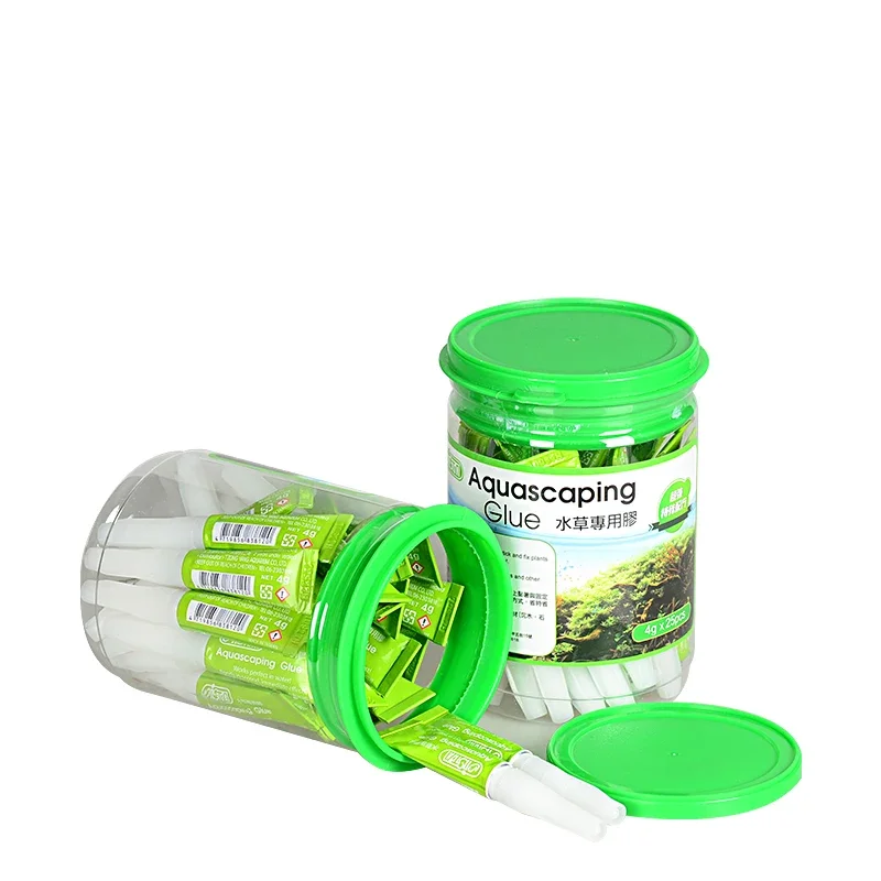 Aquarium Marine Plants - Ista Instant Glue Aquascaping Glue Aquatic