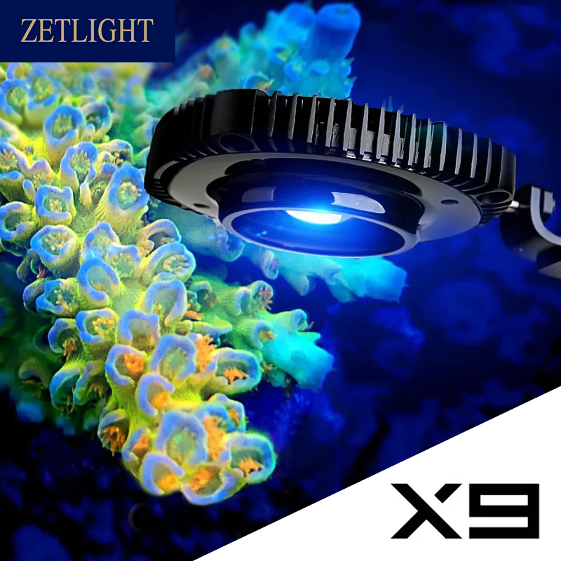 Marine Aquarium Lamp - ZETLIGHT X9 96W Full Spectrum WiFi