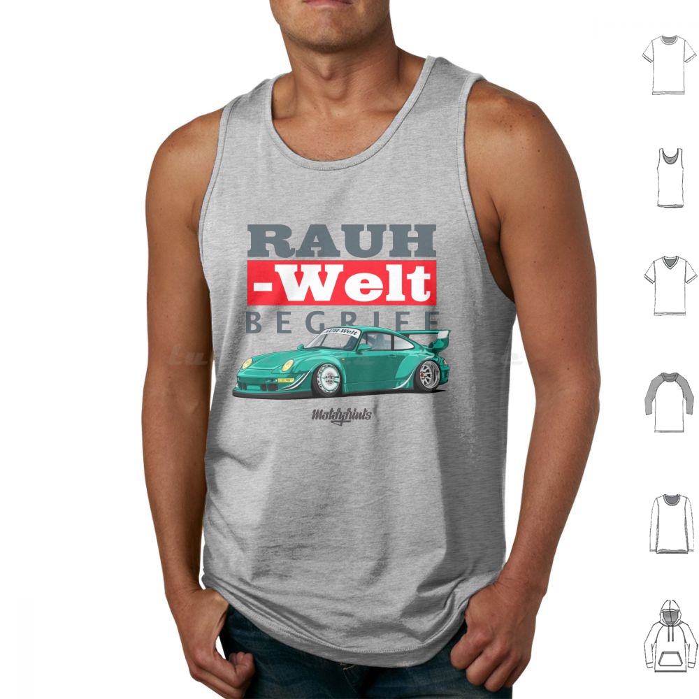 Rwb 993 ( Aquamarine ) Tank To - Aqua Marine Tank のレビューと価格