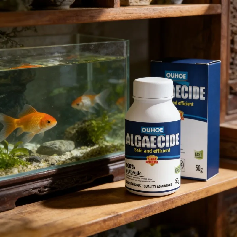 50g High Efficiency Algaecide  - Aquarium Marine Plants のレビューと価格