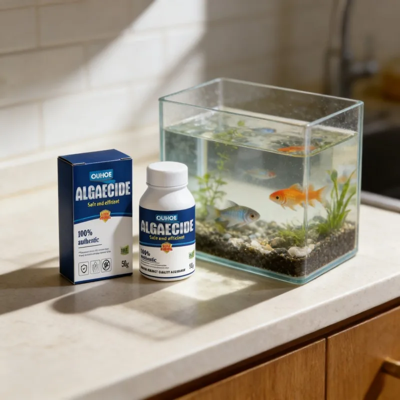 50g High Efficiency Algaecide  - Aquarium Marine Plants のレビューと価格