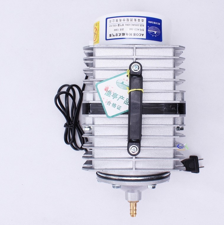 Sunsun ACO-008 138W DC Air Pum - Aquarium Marine Color のレビューと価格
