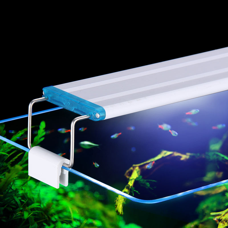 Extensible Waterproof Clip on  - Aquarium Marine Light のレビューと価格