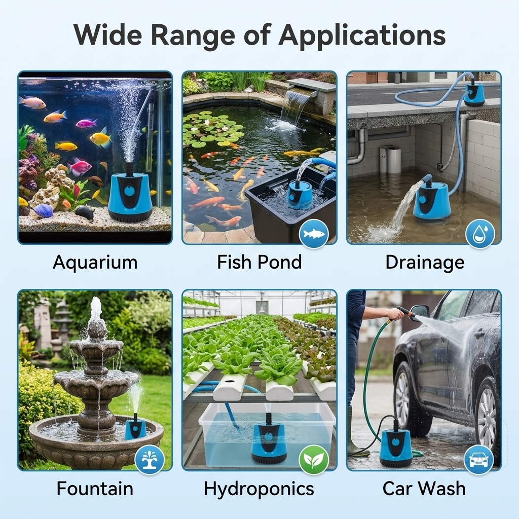 Ultra Silent Aquarium Bottom S - Marine Aquarium Nano のレビューと価格