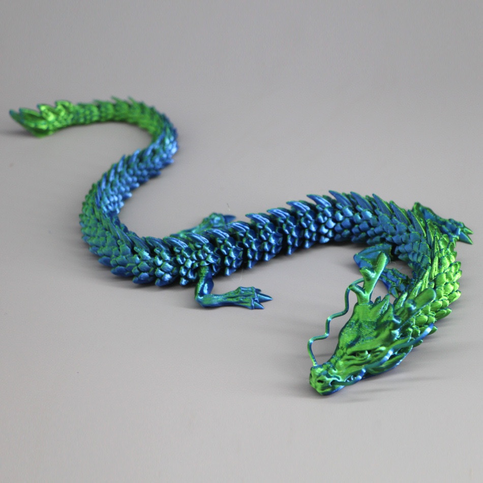 3D Printed Conjoined Dragon Or - Aquarium Marine Plants のレビューと価格
