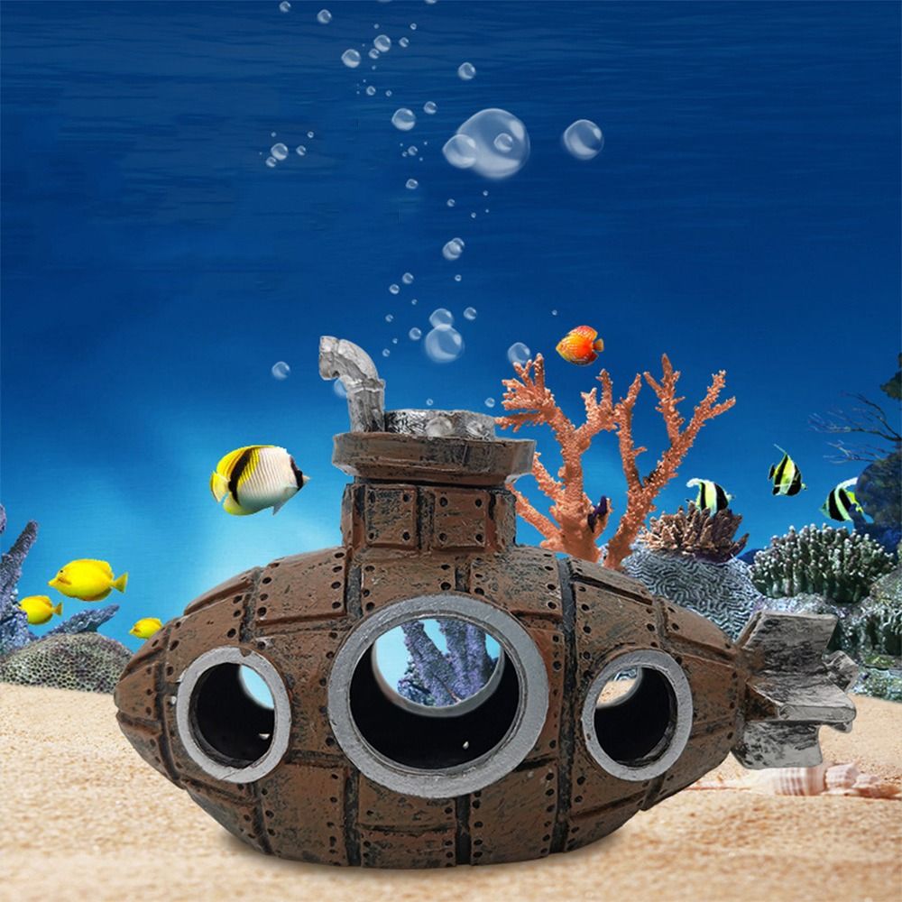 Craft Home Decoration Fish Shr - Aquarium Marina のレビューと価格