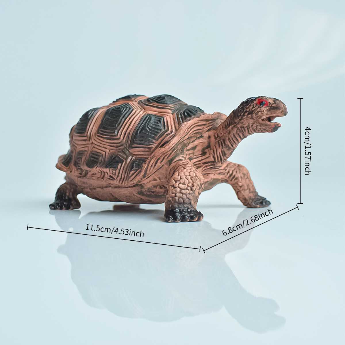 Painted Realistic Animal Turtl - Aquarium Marine Plants のレビューと価格