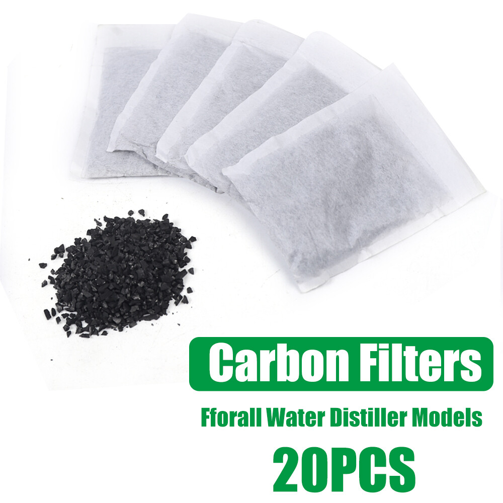 Activated Charcoal Carbon Filt - Activated Carbon Bag のレビューと価格