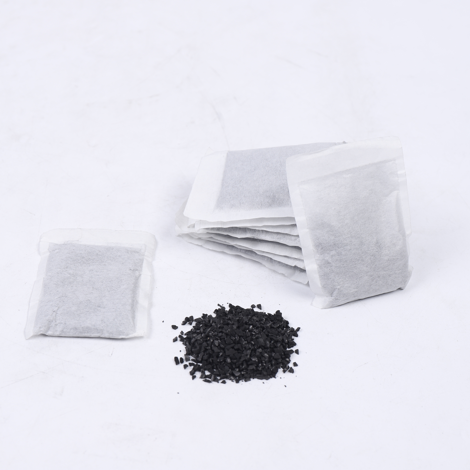 Activated Charcoal Carbon Filt - Activated Carbon Bag のレビューと価格