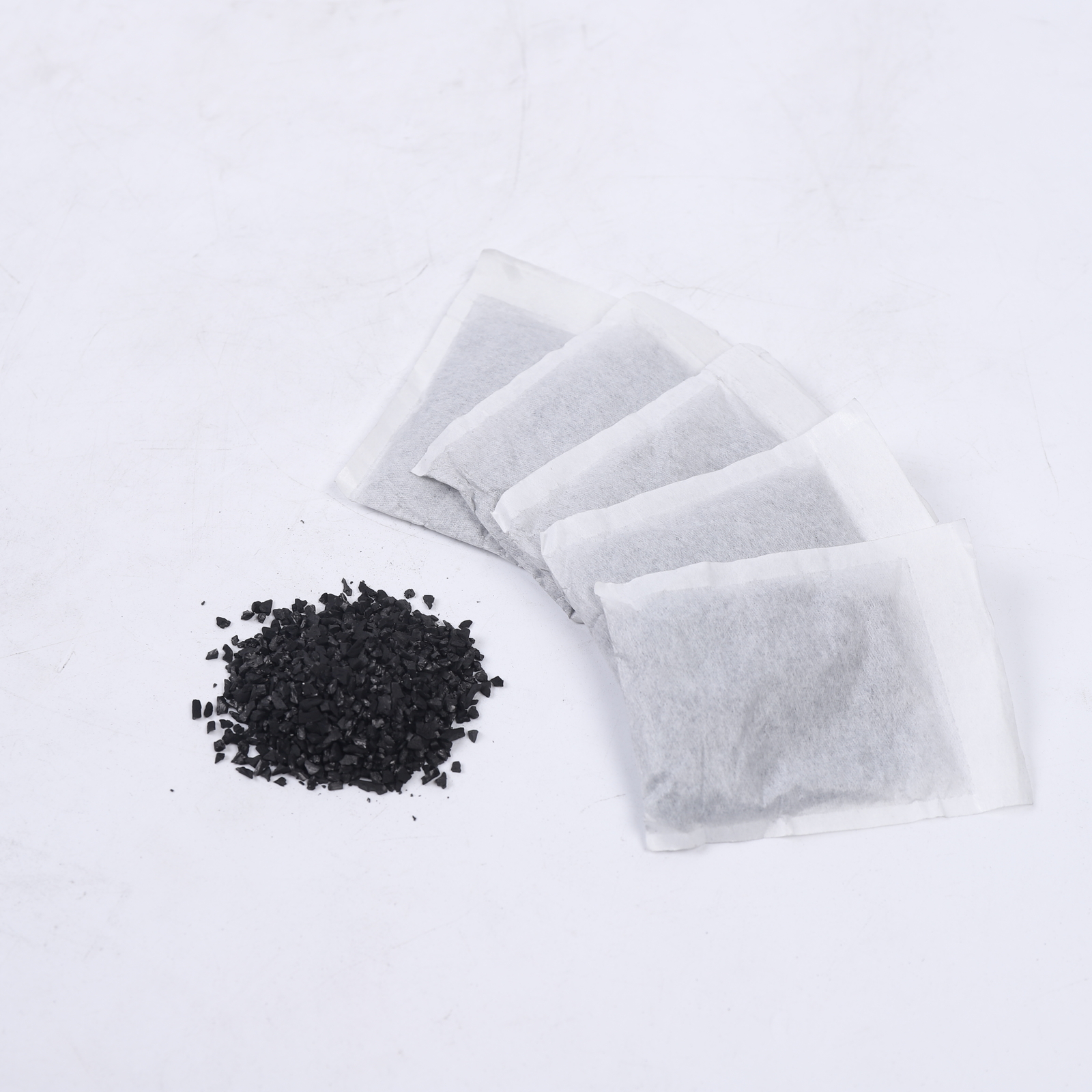 Activated Charcoal Carbon Filt - Activated Carbon Bag のレビューと価格
