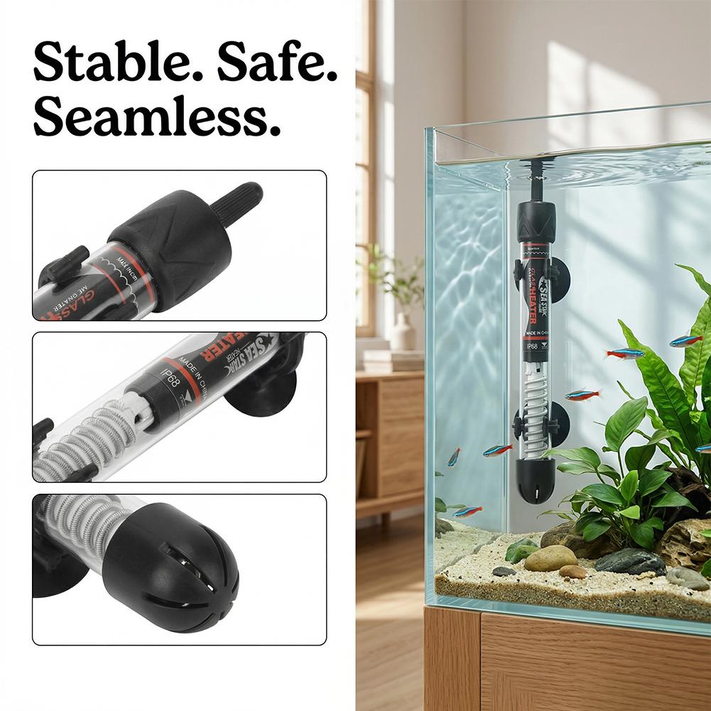Adjustable Temperature Thermos - Marine Aquarium Nano のレビューと価格