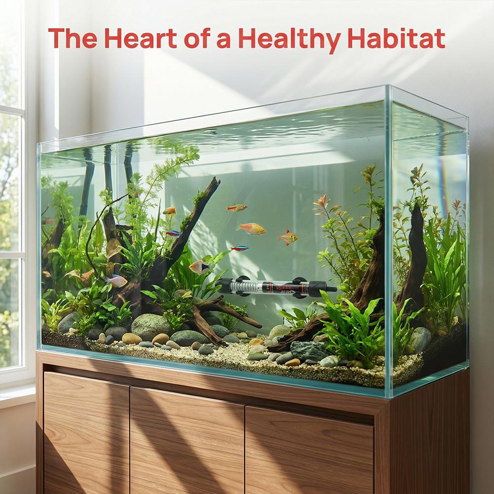 Adjustable Temperature Thermos - Marine Aquarium Nano のレビューと価格