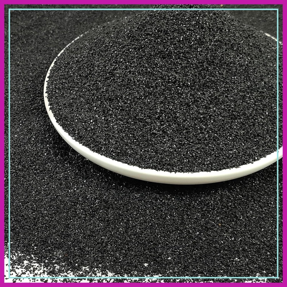 Black Aquarium Sand 2lbs, Fine - Aquarium Marine Plants のレビューと価格
