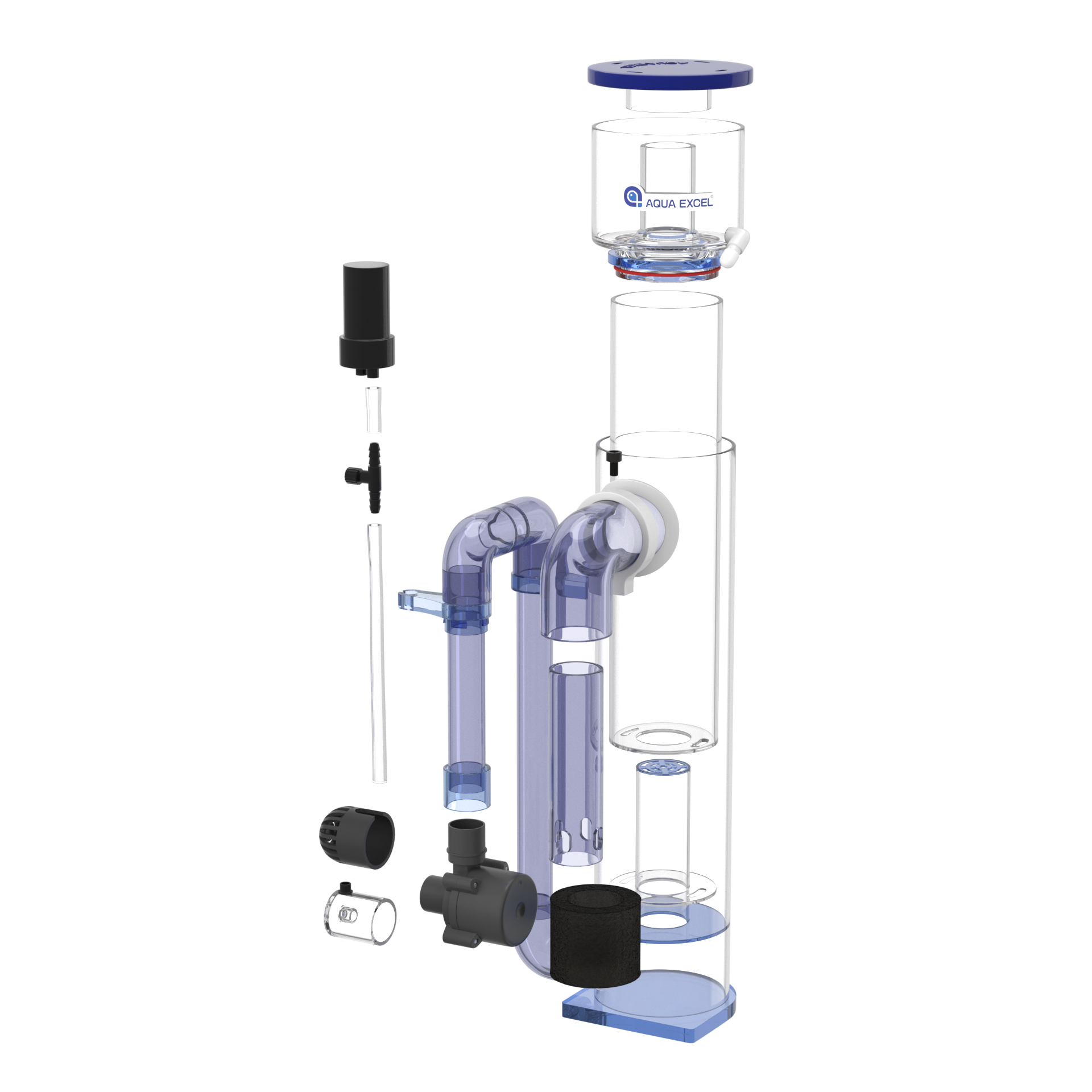 AQUA EXCEL AE-75H/100H Hang-on - Aqua Marine Tank のレビューと価格