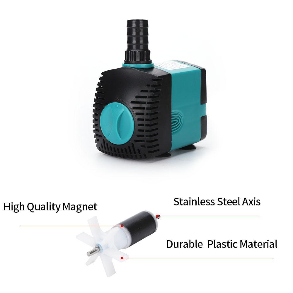 Fish Tank Fountain Energy-savi - Marine Aquarium Nano のレビューと価格