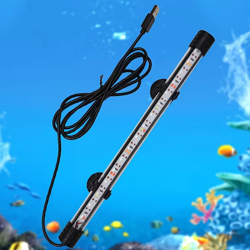 17-47CM USB Plug Aquarium Ligh - Aquarium Marine Light のレビューと価格