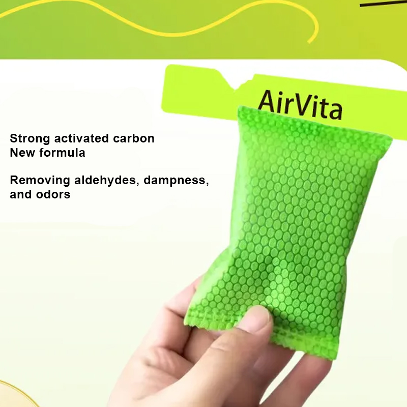 Nano Mineral Activated CarbonA - Activated Carbon Bag のレビューと価格