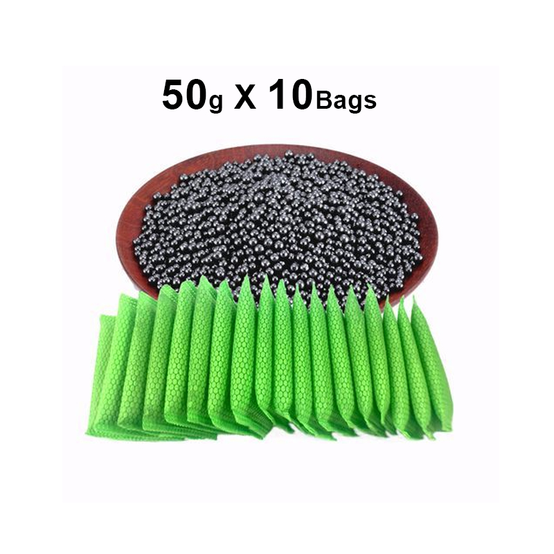 Nano Mineral Activated CarbonA - Activated Carbon Bag のレビューと価格