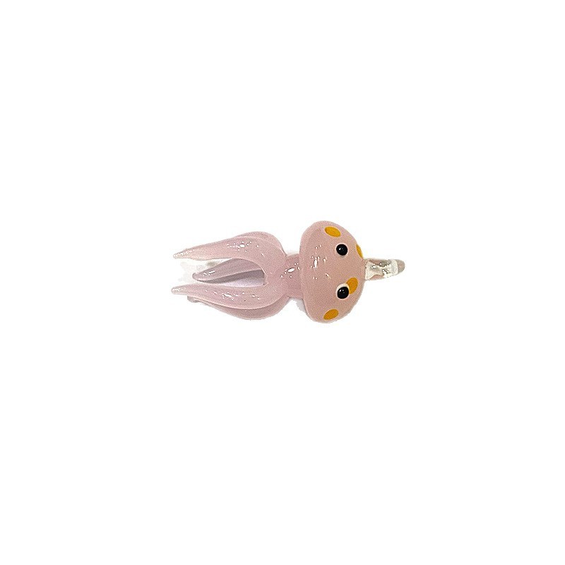 Colorful Mini Jellyfish Glass  - Aquarium Marine Color のレビューと価格