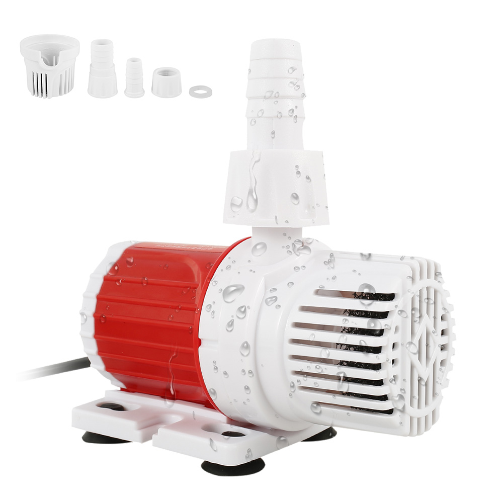Fish Tank Water Pump DC 12V 10 - Marine Aquarium Nano のレビューと価格