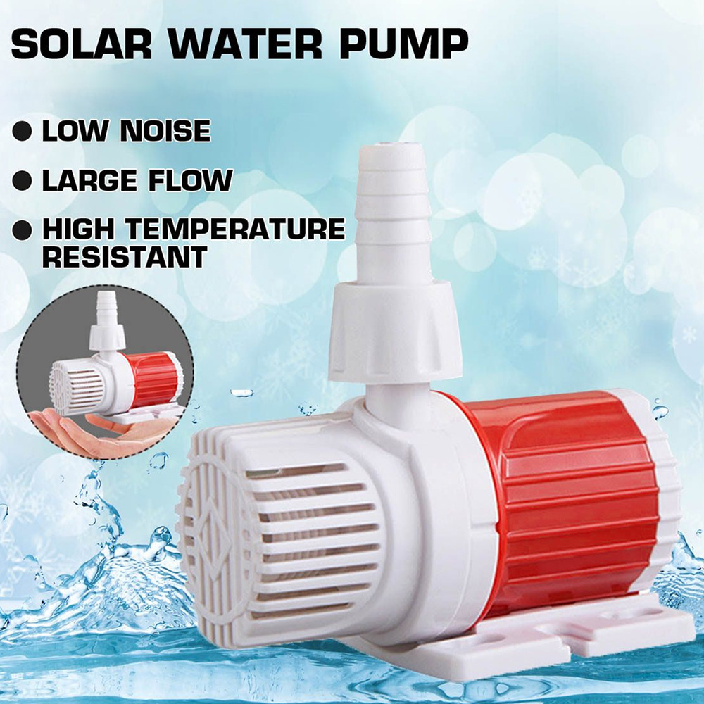 Fish Tank Water Pump DC 12V 10 - Marine Aquarium Nano のレビューと価格