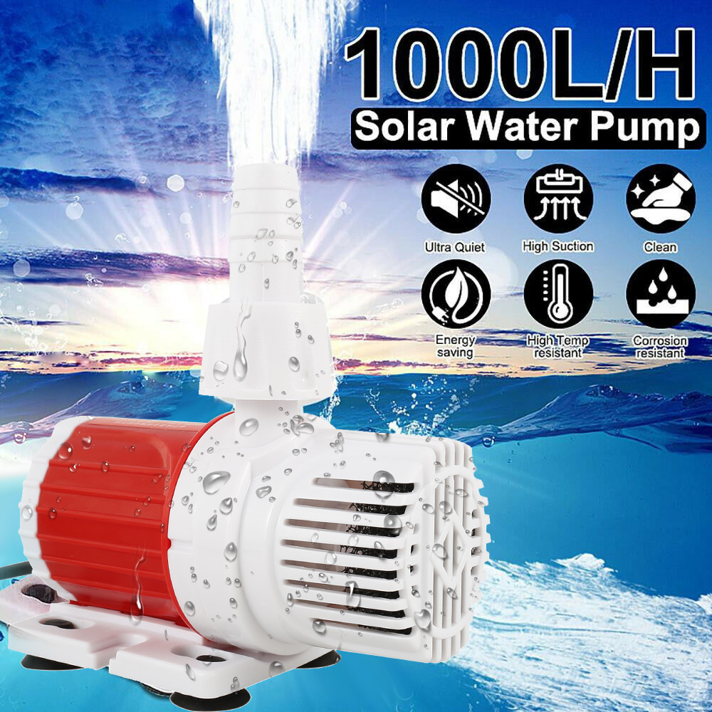 Fish Tank Water Pump DC 12V 10 - Marine Aquarium Nano のレビューと価格