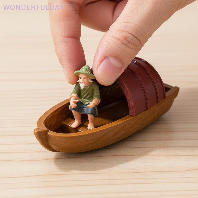 New 1 Set Fish Tank Pond Lands - Aquarium Marina のレビューと価格