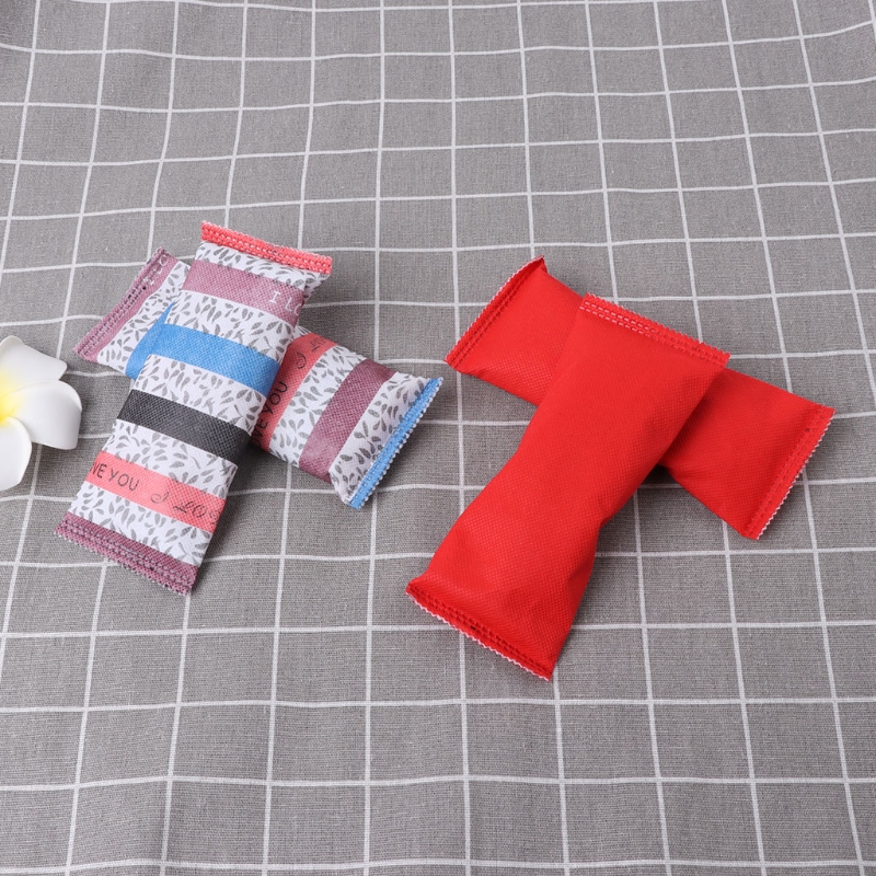 2Pcs Bamboo Charcoal Bag Smell - Activated Carbon Bag のレビューと価格
