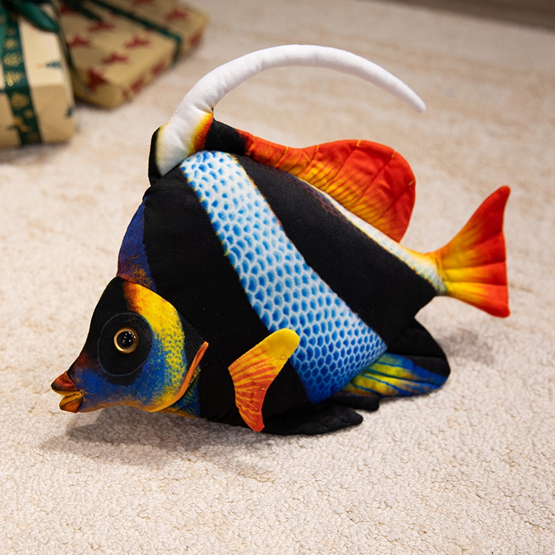 Hot Cute Wholesale Gifts 36cm  - Aquarium Marine Color のレビューと価格