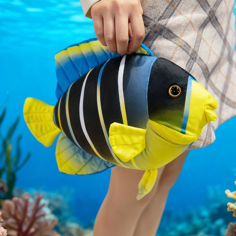 Hot Cute Wholesale Gifts 36cm  - Aquarium Marine Color のレビューと価格