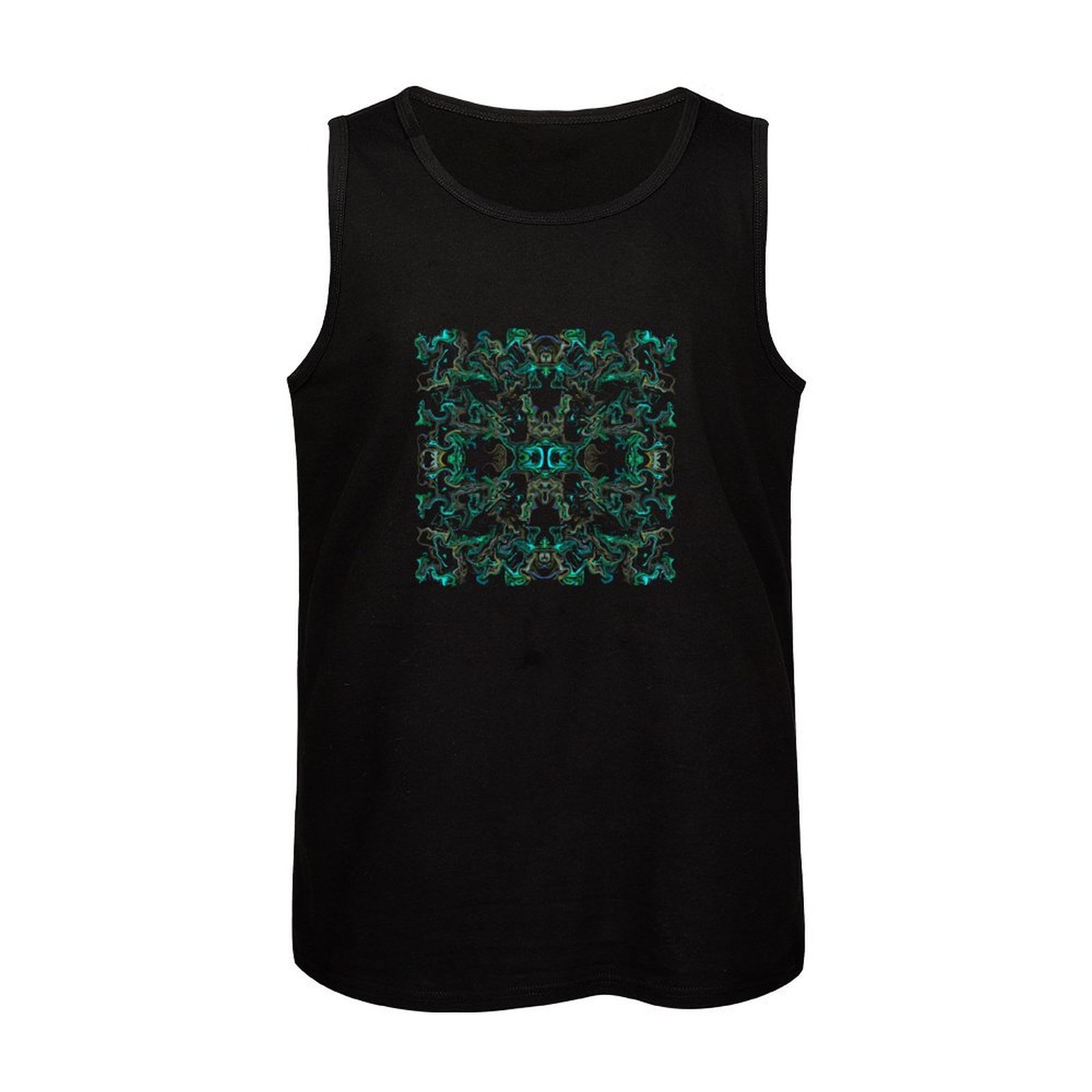 Abstract ornamental pattern in - Aqua Marine Tank のレビューと価格