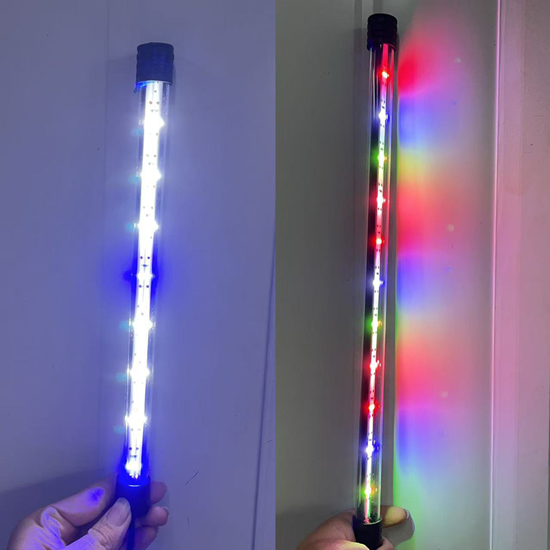 Fish Tank Light Underwater Lig - Aquarium Marine Light のレビューと価格