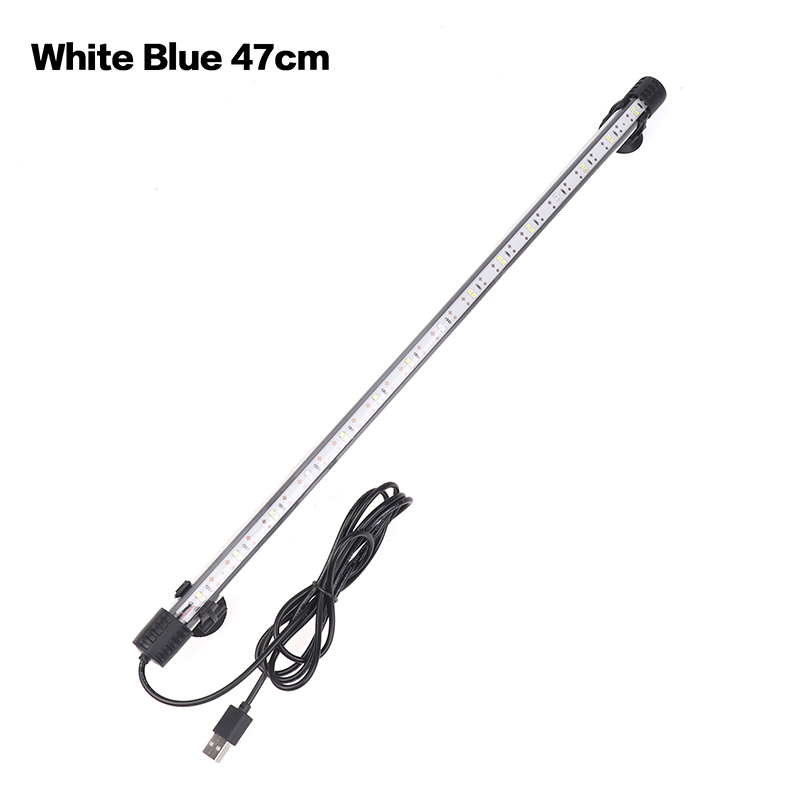 Fish Tank Light Underwater Lig - Aquarium Marine Light のレビューと価格