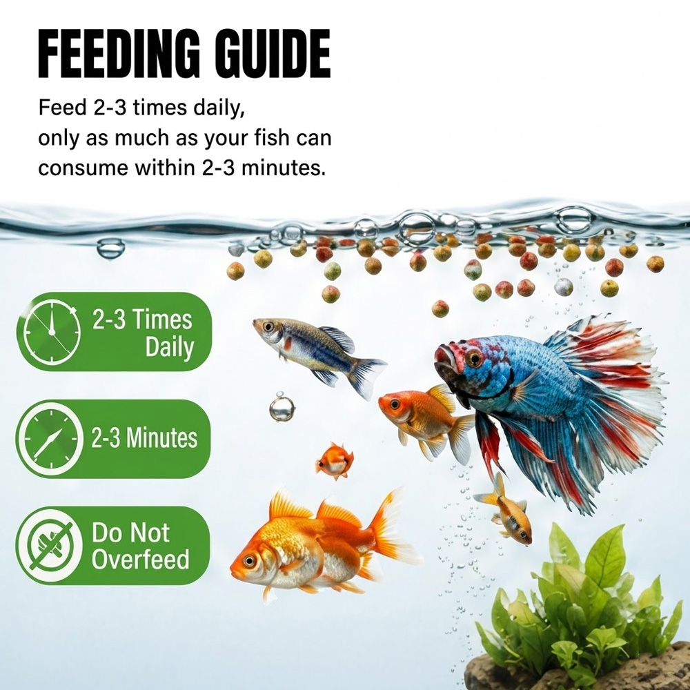 60g/150g Small Tropical Fish F - Aquarium Marina のレビューと価格