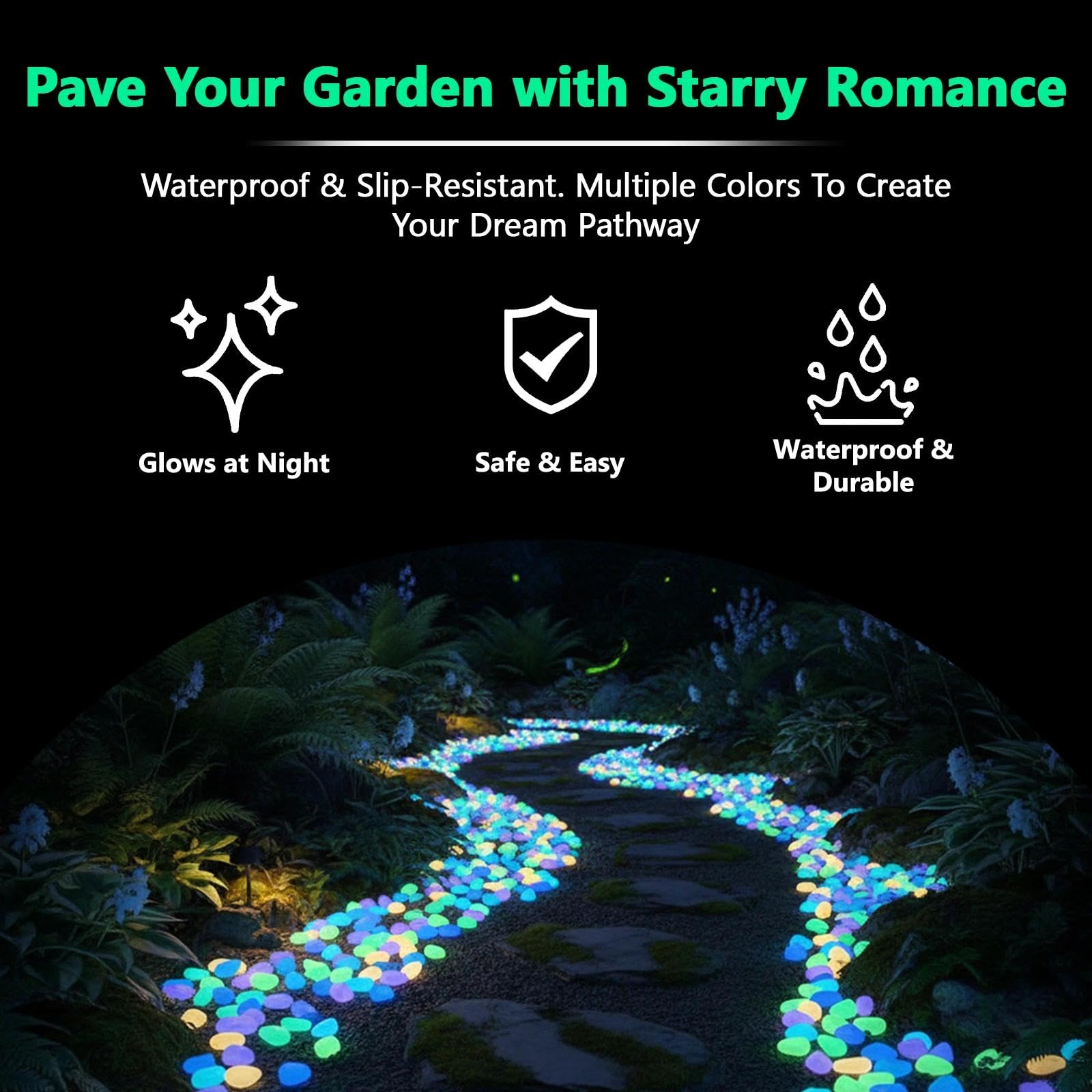 Potted Plants Glow In The Dark - Aquarium Marine Plants のレビューと価格