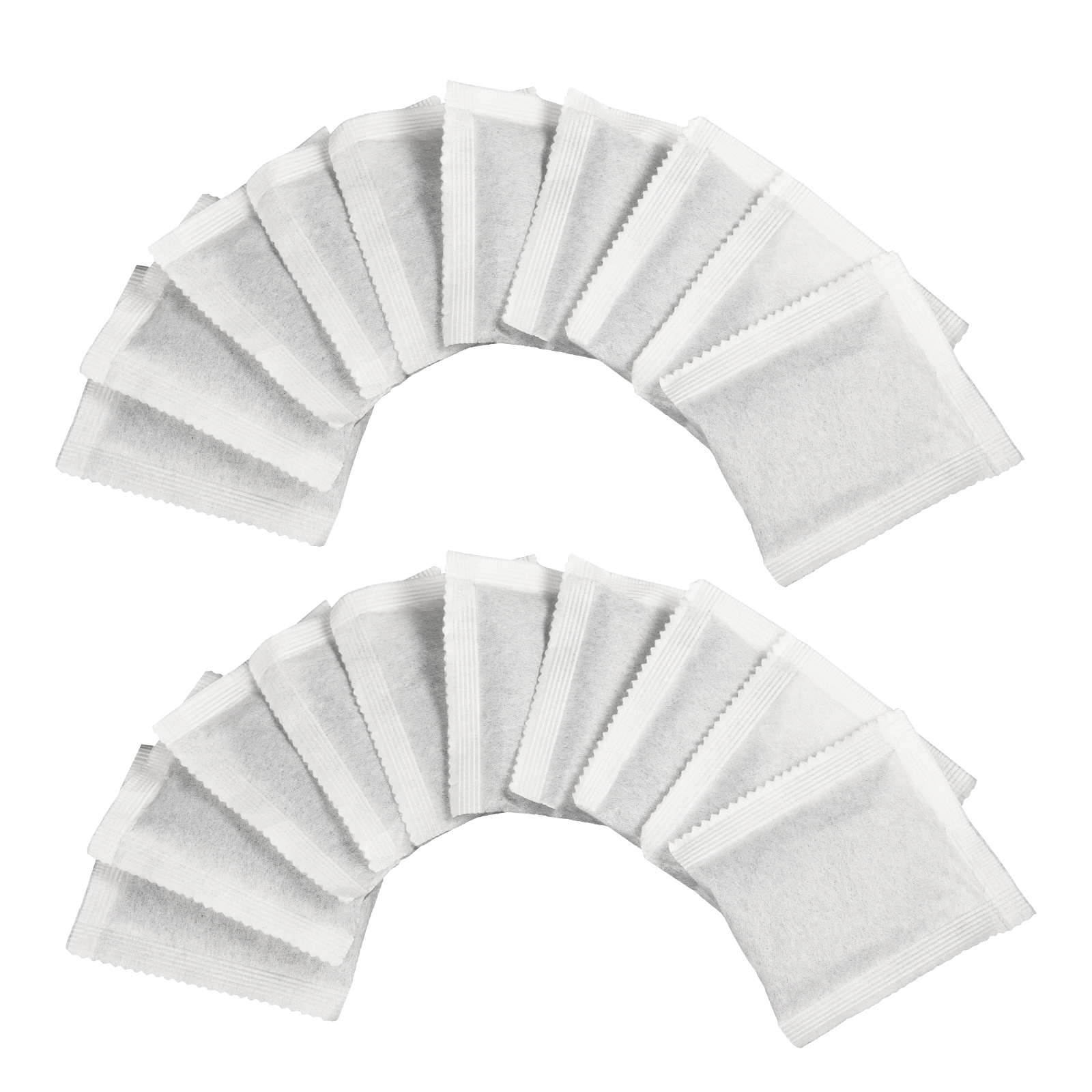 20 Pcs Activated Carbon Filter - Activated Carbon Bag のレビューと価格