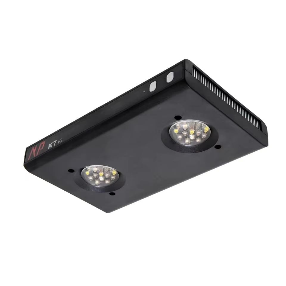K7 140W Full Spectrum WiFi Ful - Aquarium Marine Light のレビューと価格