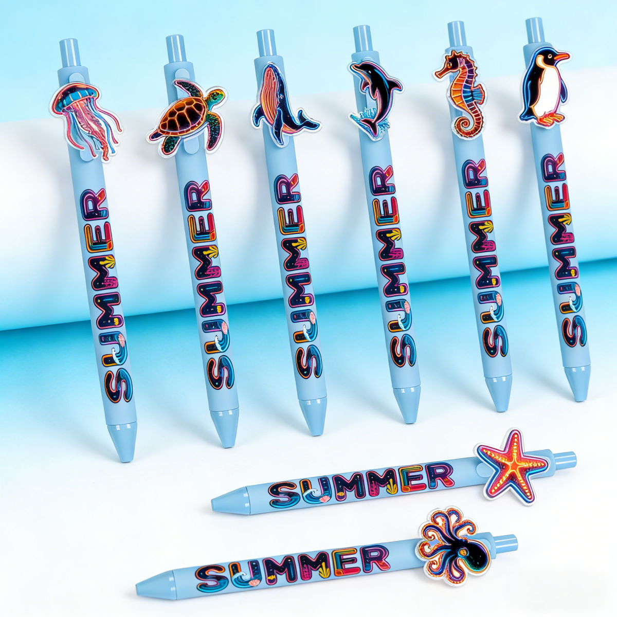 8 pieces / 15 pieces neon-colo - Aquarium Marine Color のレビューと価格