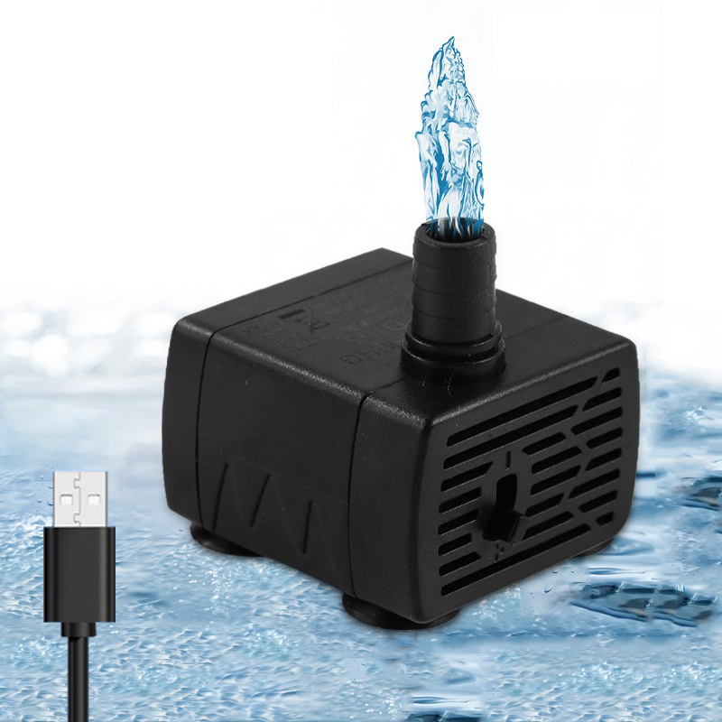 Ultra Quiet USB Aquarium Fish  - Marine Aquarium Nano のレビューと価格