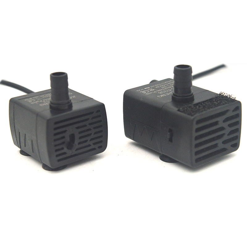 Ultra Quiet USB Aquarium Fish  - Marine Aquarium Nano のレビューと価格