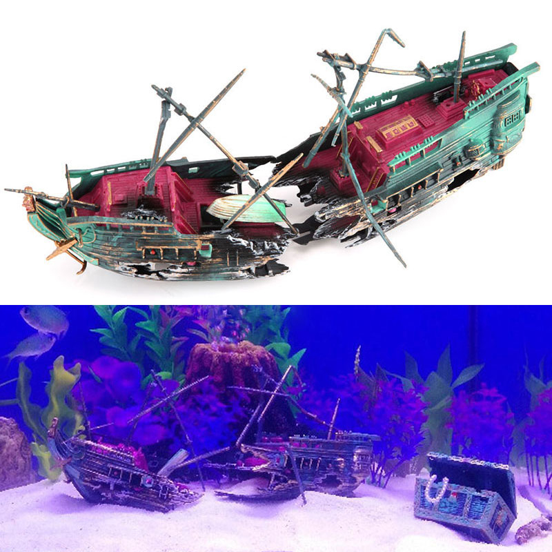 Artificial Aquarium Ornament A - Aquarium Marina のレビューと価格
