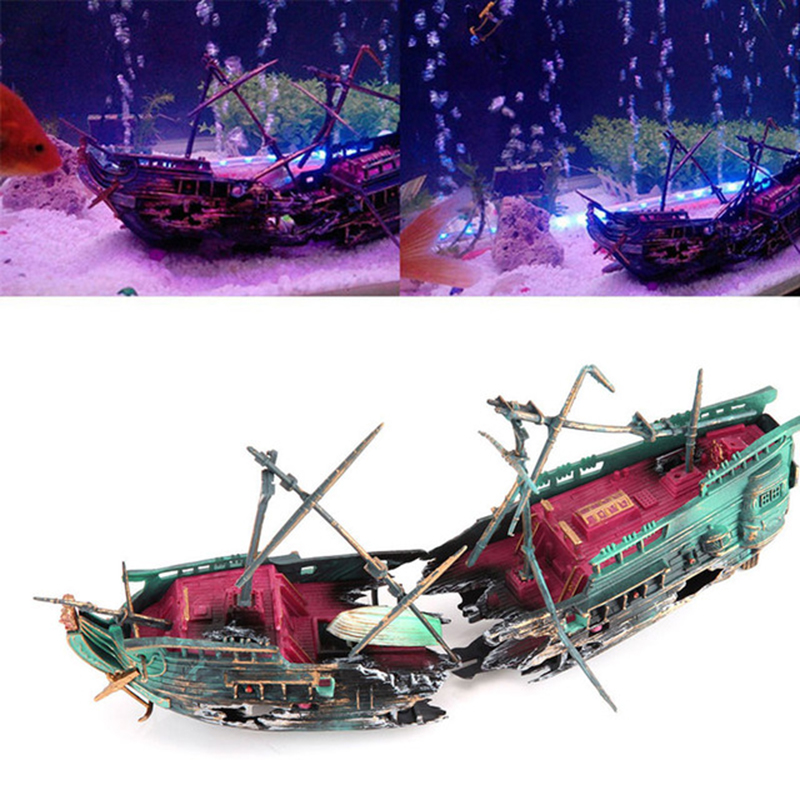 Artificial Aquarium Ornament A - Aquarium Marina のレビューと価格