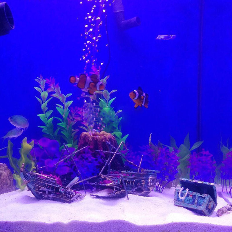 Artificial Aquarium Ornament A - Aquarium Marina のレビューと価格