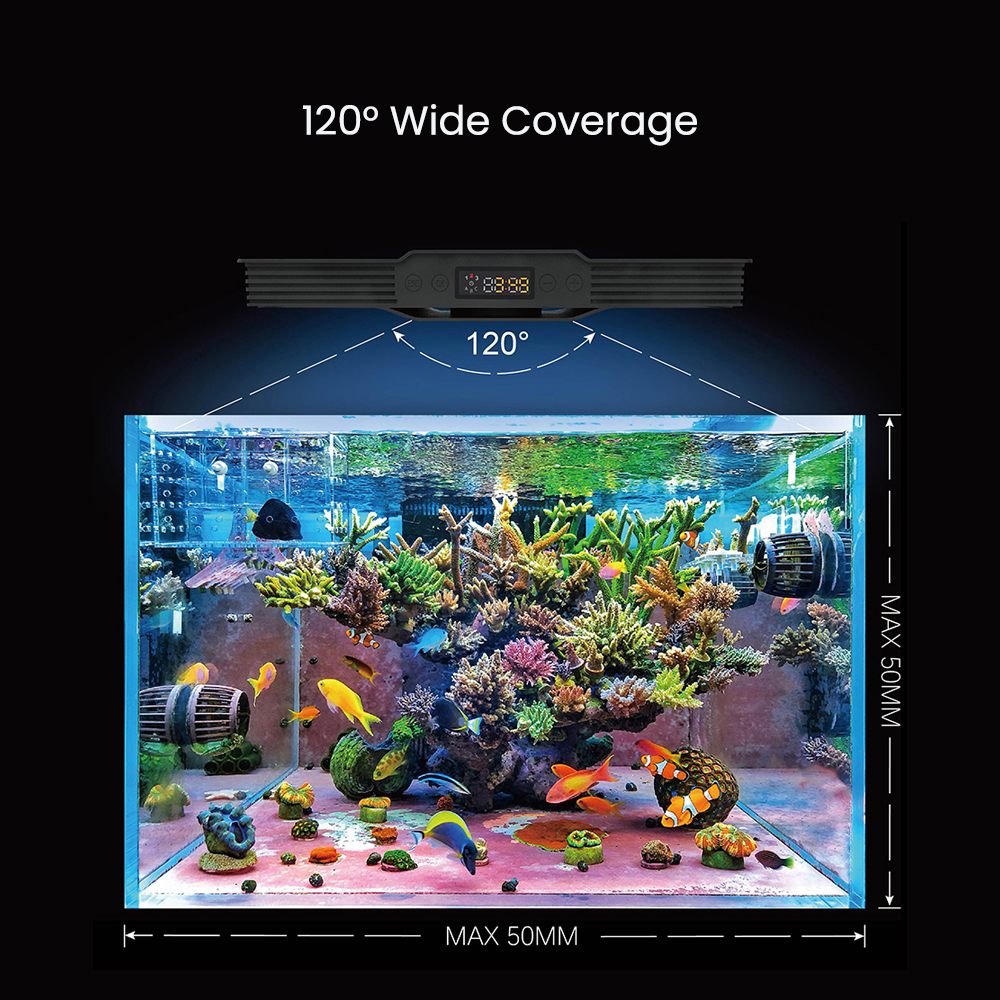Spectra Aqua Knight V3 75W Pro - Aqua Marine Tank のレビューと価格