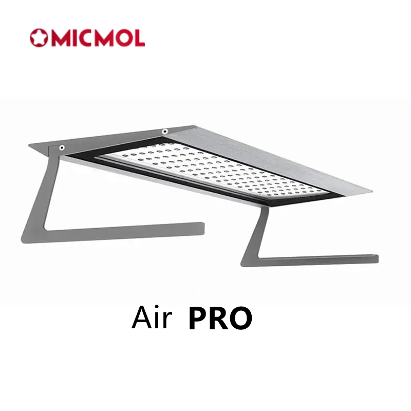 MicMol NEW AQUA Air Pro Thinne - Aqua Marine Tank のレビューと価格