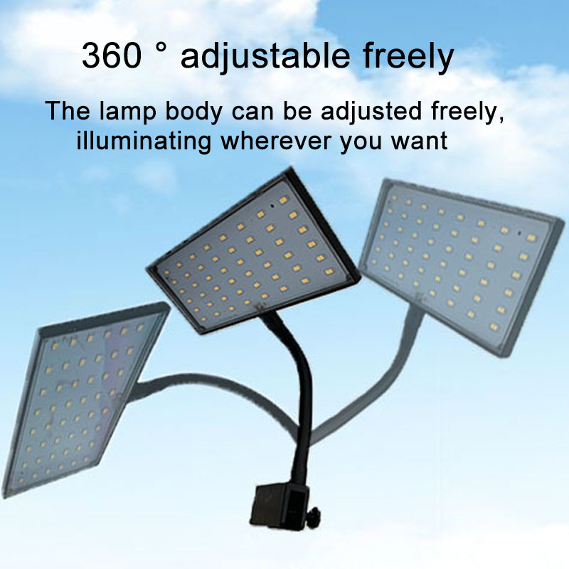 Aquarium Fish Tank Full Spectr - Marine Aquarium Lamp のレビューと価格