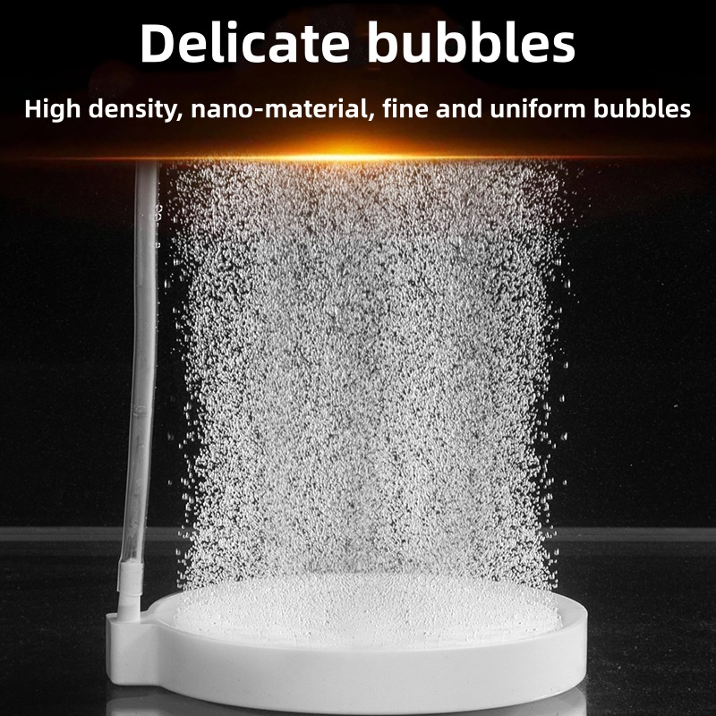 Nano Disc Air Stone Oxygen Aer - Marine Aquarium Nano のレビューと価格