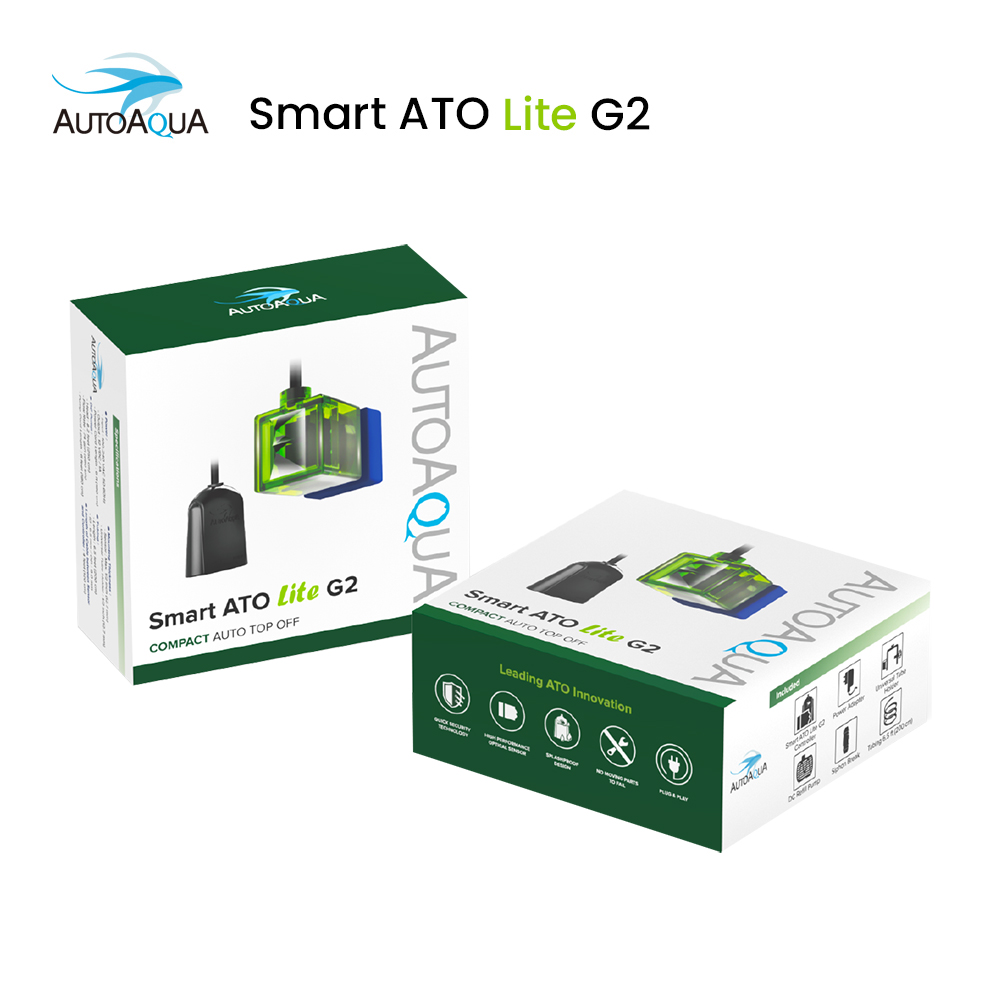 Auto Aqua Smart ATO Lite G2 (S - Aqua Marine Tank のレビューと価格