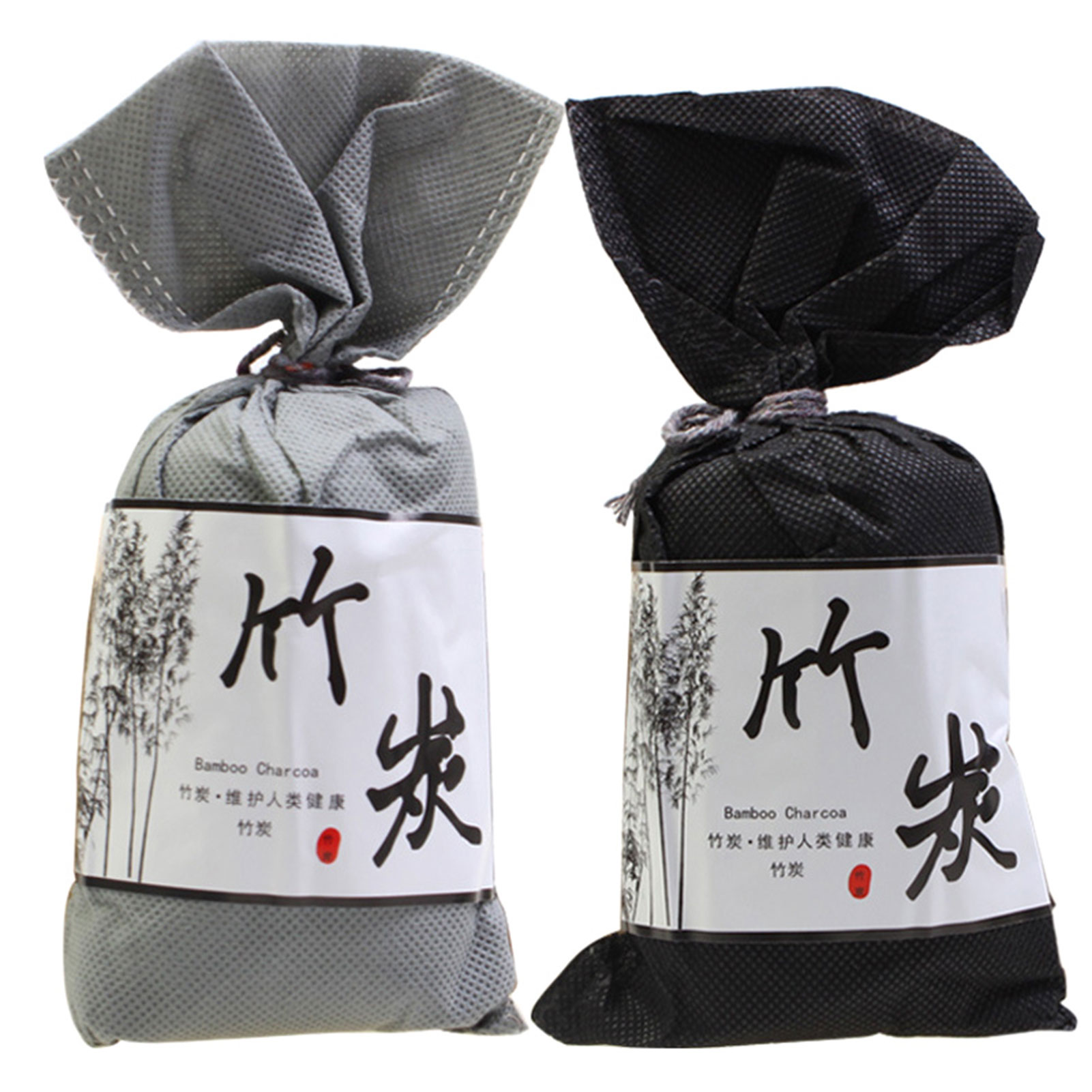 Bamboo Charcoal Deodorization  - Activated Carbon Bag のレビューと価格